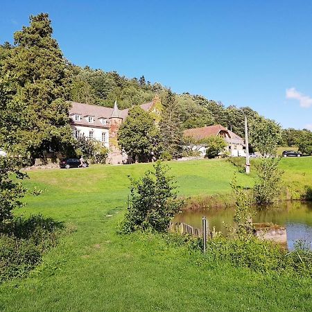 Bed and Breakfast Le Relais Du Gensbourg Oberhaslach Екстер'єр фото