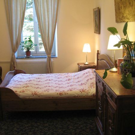 Bed and Breakfast Le Relais Du Gensbourg Oberhaslach Екстер'єр фото