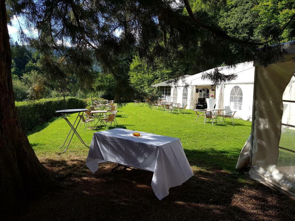 Bed and Breakfast Le Relais Du Gensbourg Oberhaslach Екстер'єр фото