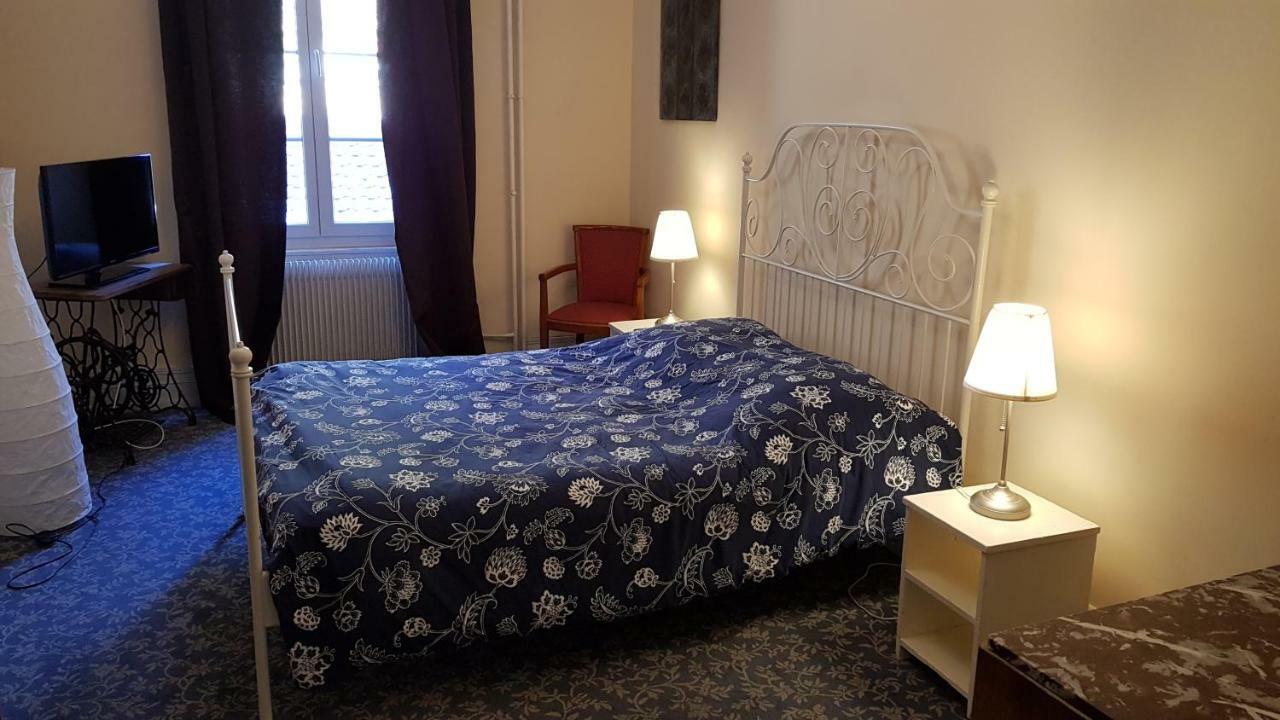 Bed and Breakfast Le Relais Du Gensbourg Oberhaslach Екстер'єр фото