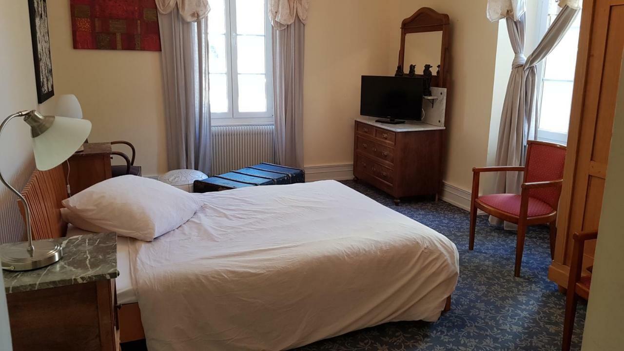Bed and Breakfast Le Relais Du Gensbourg Oberhaslach Екстер'єр фото
