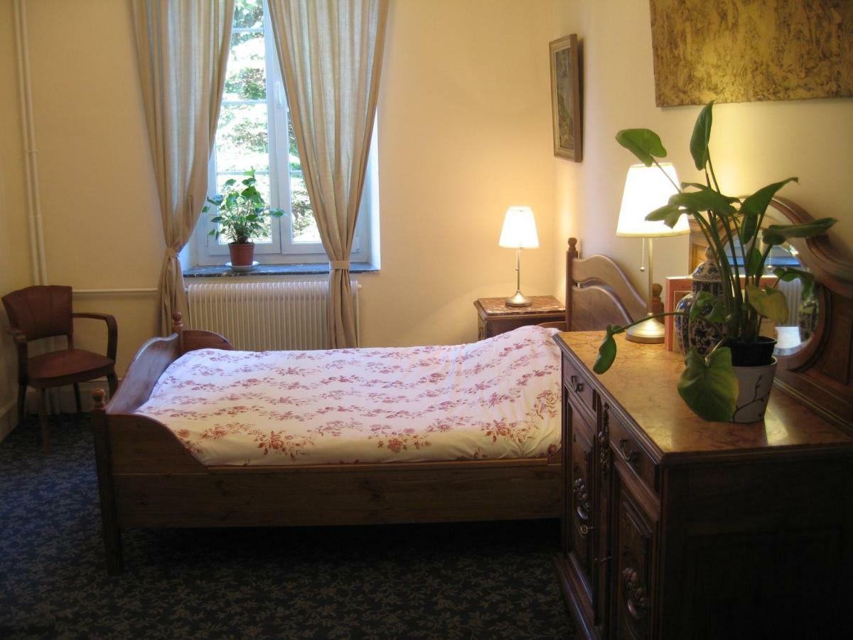 Bed and Breakfast Le Relais Du Gensbourg Oberhaslach Екстер'єр фото